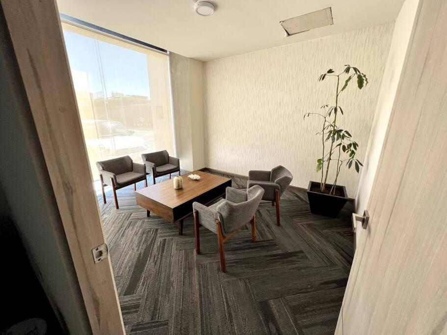 Luxury 3Br Apartment W Pool, Spa & Stunning Views Heroica Puebla de Zaragoza Exterior foto
