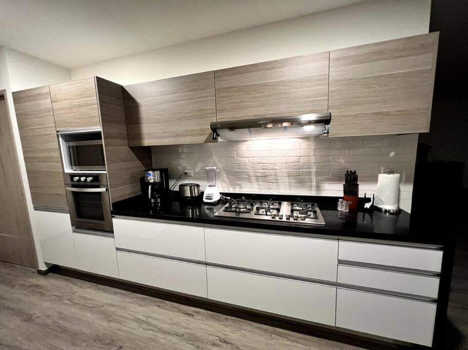 Luxury 3Br Apartment W Pool, Spa & Stunning Views Heroica Puebla de Zaragoza Exterior foto