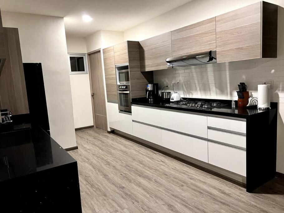 Luxury 3Br Apartment W Pool, Spa & Stunning Views Heroica Puebla de Zaragoza Exterior foto