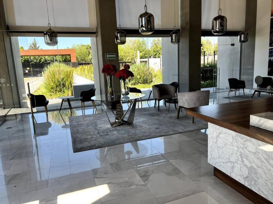Luxury 3Br Apartment W Pool, Spa & Stunning Views Heroica Puebla de Zaragoza Exterior foto